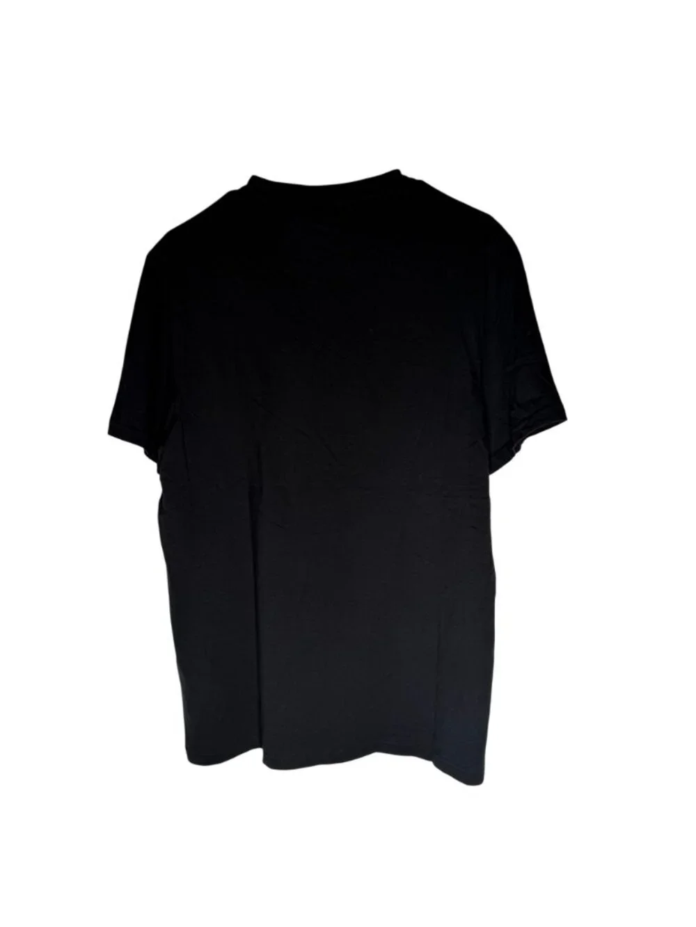 Everlane Uniform The Essential Organic Crew Tshirt Black Size M NWT - Picture 6 of 6